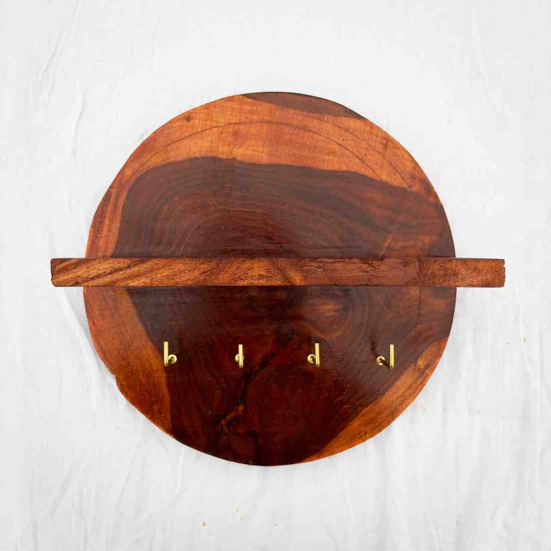 Wooden Key Rack | 100% Wooden Made