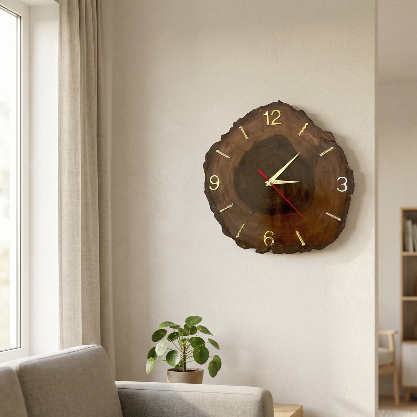 3 IN 1 - All Three Clocks