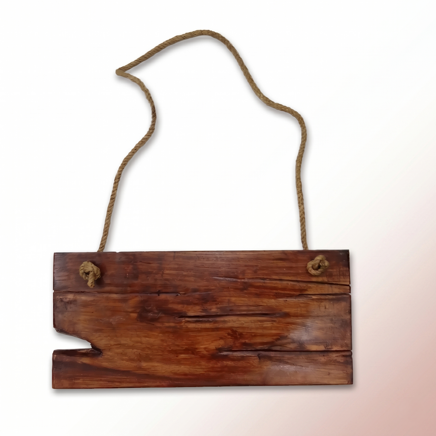 Welcome Sign Board | Wooden Art Piece