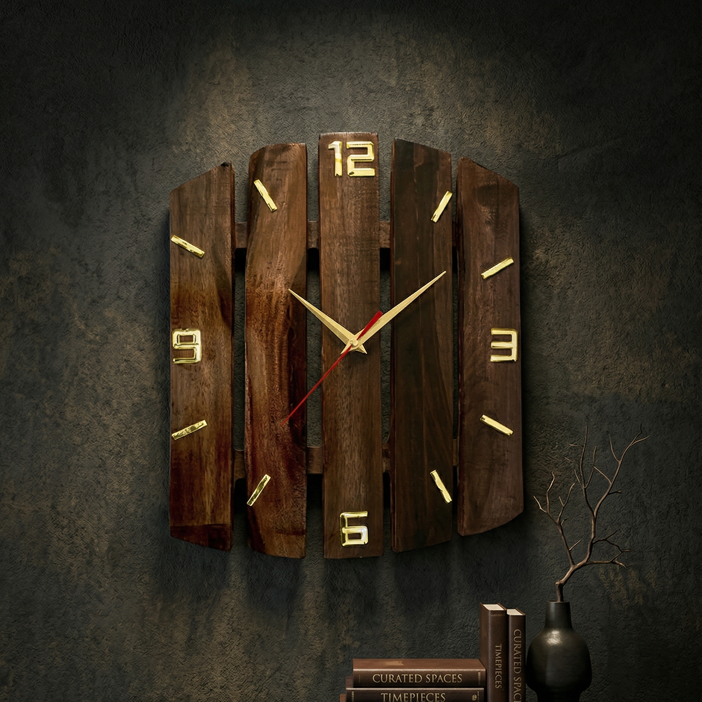 3 IN 1 - All Three Clocks