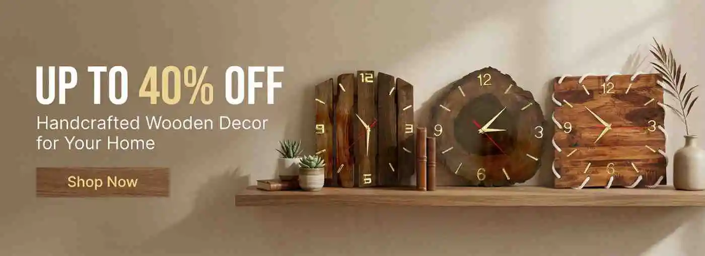 Upto 40% off at Craftingers.shop
